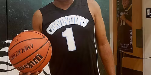 Carvin's Invitational Basketball Game