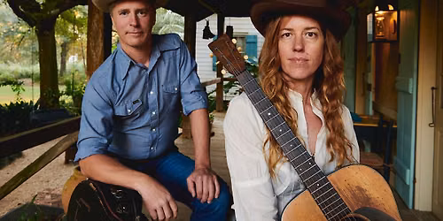 Caleb Klauder + Reeb Willms Band at The Parlor Room