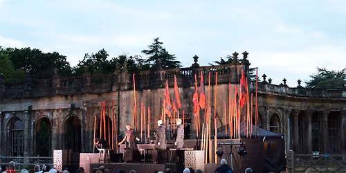 Romeo & Juliet – Outdoor Theatre at Trentham — Trentham Estate, Stone Road, Trentham, ST4 8JG Stoke-on-Trent, United Kingdom