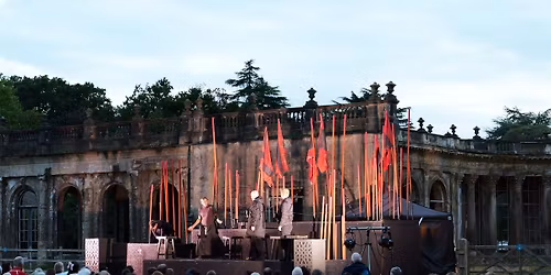 Romeo & Juliet \u2013 Outdoor Theatre at Trentham