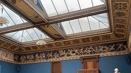 Carl Jacobsen's arkitektur og kunst