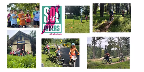 Sol Riders Adventure Bike Camp at Phoenixville, PA