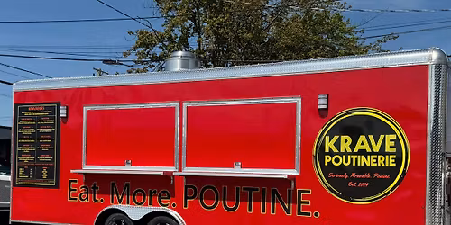 Krave Poutinerie Food Truck is Closing for the Season