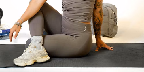 Yogalates with Emily