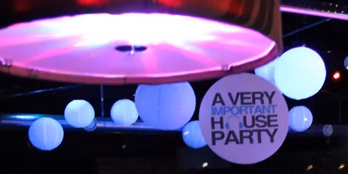 A Very Important House Party - Terrace Ibiza Classics