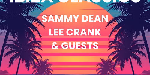A Very Important House Party  x Mash present Ibiza Classics