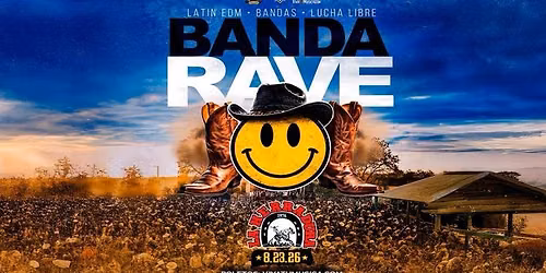 BANDA RAVE