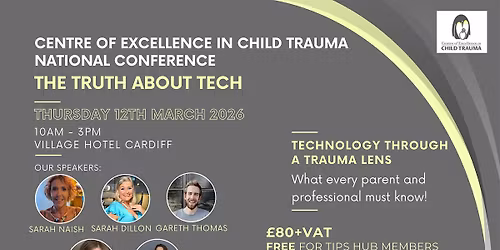 COECT National Conference - The Truth About Tech