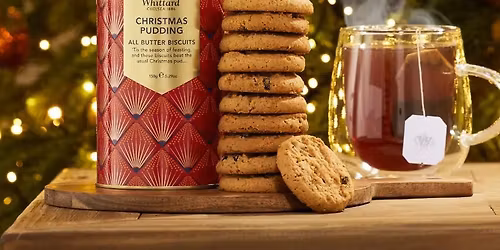 Whittard Winter Tea Experience - a boutique event