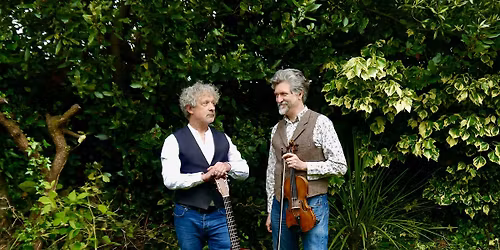 Paul Dodgson & Ian Harris