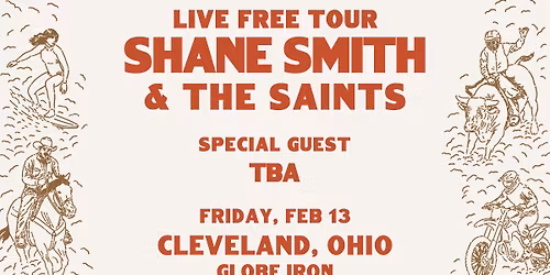 Shane Smith & The Saints