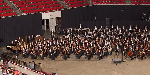 2025 Iowa All State Music Festival - Saturday at Hilton Coliseum