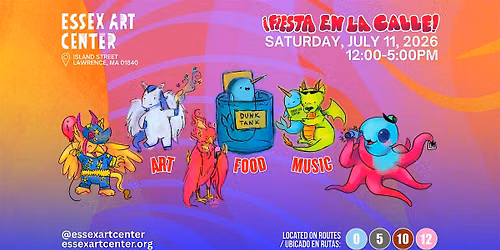 \u00a1Fiesta en la Calle!
