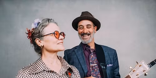 Free Concert featuring Rudy's Bluegrass Revue