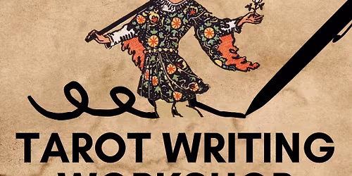 Tarot Writing Workshop