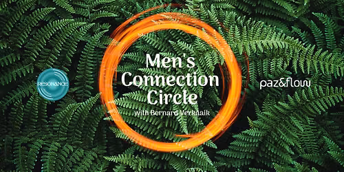 Men's Connection Circle with Bernard Verkaaik