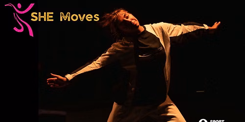 SHE Moves Adults \u2013 Open Dance Session