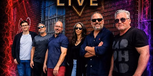 STOLEN The Ultimate 80\u2019s Experience Live at the Linsmore Tavern!