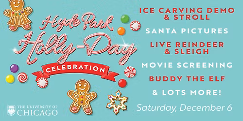 Hyde Park Holly-Day 2025