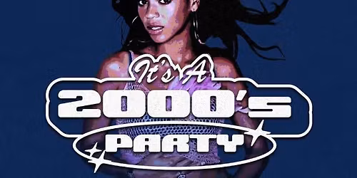It's A 2000s Party: Little Rock - 18+