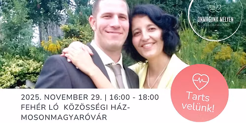 Törődj az egészségeddel!