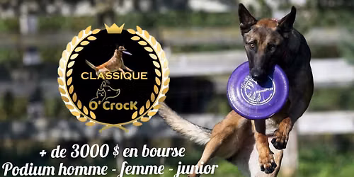 Classique O\u2019CrocK 2026