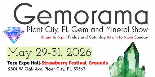 Gemorama Gem Show 