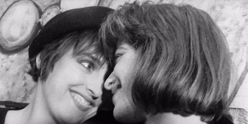 Virgin Machine (New Restoration)