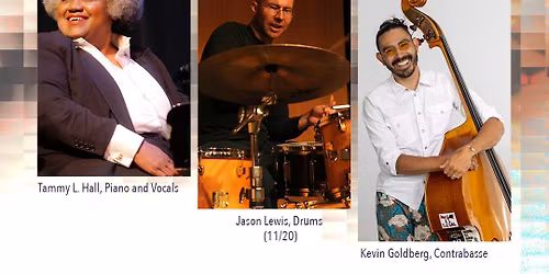 Tammy Hall presents"Here's to Shirley"