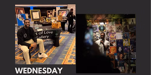 Art of Love Gallery Collector's Corner & Gallery Showcase