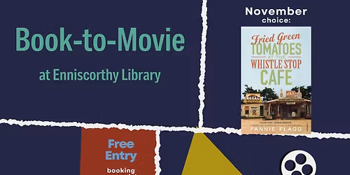 Book-to-Movie @ the Library