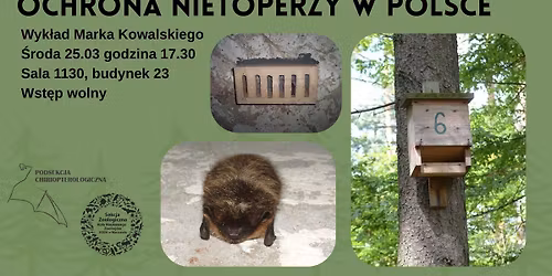 Ochrona nietoperzy w Polsce