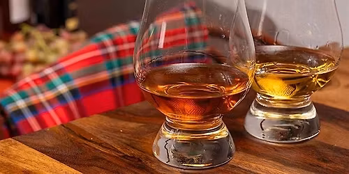 Whiskey Class - Scotch