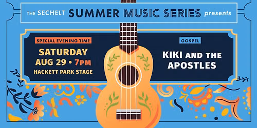 KIKI AND THE APOSTLES
