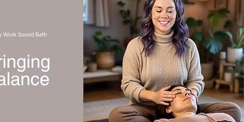 Energy Work Sound Bath