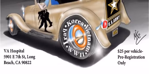 VETERAN'S DAY CAR SHOW