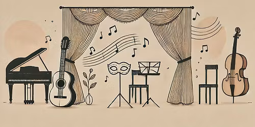 [Atelier d'impro ] L'accompagnement musical en impro (pour musicien.nes)