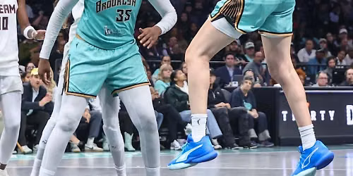 WNBA Semifinals: New York Liberty vs. Atlanta Dream - Home Game 1  Series Game 3