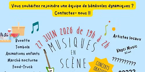 Musiques en Sc\u00e8ne #9