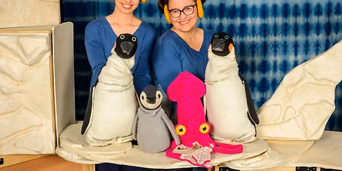New Squid on the Block w\/ Barefoot Puppet Theatre | Children's Theatre-in-the-Woods