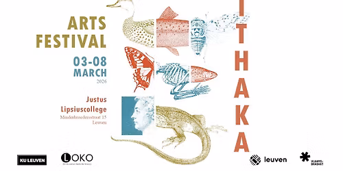 Ithaka #34 kunstfestival