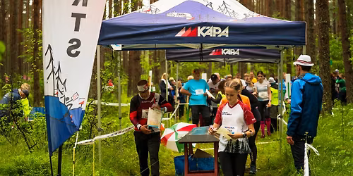 K\u0100PA 2026 | 3-DAY ORIENTEERING EVENT