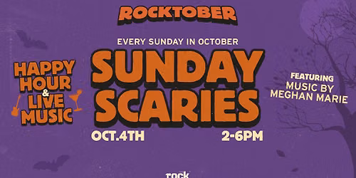 Sunday Scaries Featuring Meghan Marie