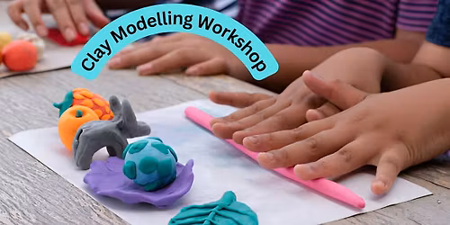 Clay Modelling Workshop