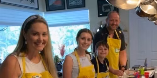 Family Style Cooking Class: Fresh Handmade Pasta - NYC