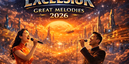 Excelsior Great Melodies 2026