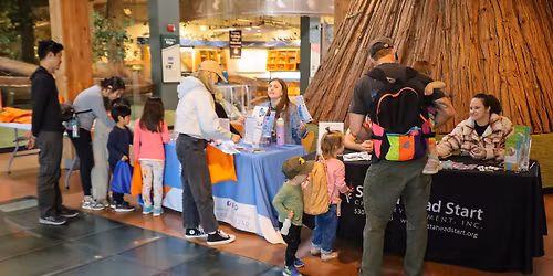 Week of the Young Child: Move, Learn & Play at Turtle Bay