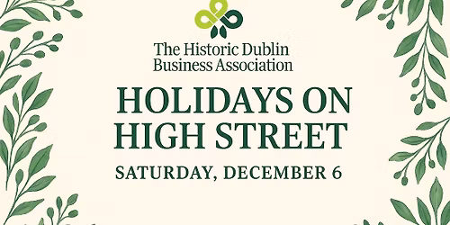 Holidays On High Street