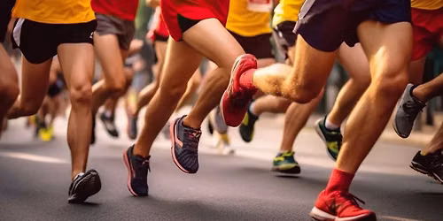 Healing Hustle 5K