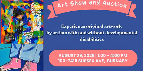 Walk With Me - Art Show and Auction